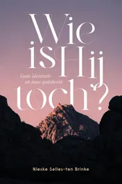 Omslag van Wie is Hij toch?