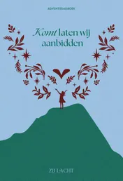 Omslag van Komt laten wij aanbidden