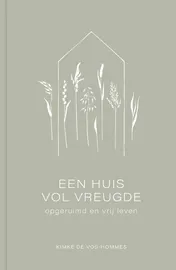 Omslag van Een huis vol vreugde