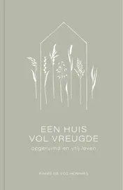 Omslag van Een huis vol vreugde