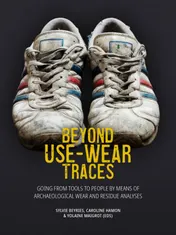 Omslag van Beyond use-wear traces