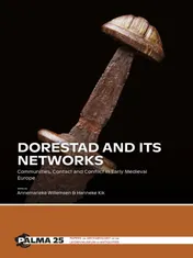 Omslag van Dorestad and its networks