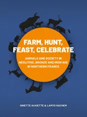 Omslag van Farm, Hunt, Feast, Celebrate