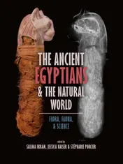 Omslag van The Ancient Egyptians & the Natural World