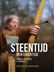 Omslag van Steentijd in je eigen tijd