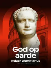 Omslag van God op aarde