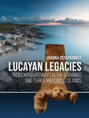 Omslag van Lucayan Legacies
