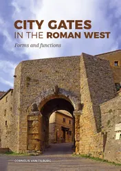 Omslag van City Gates in the Roman West