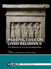 Omslag van Perspectives on Lived Religion II