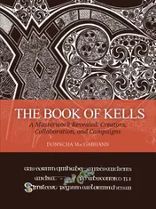 Omslag van The Book of Kells