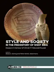 Omslag van Style and Society in the Prehistory of West Asia