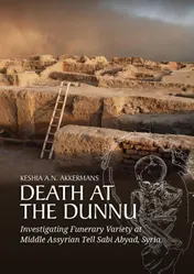 Omslag van Death at the Dunnu