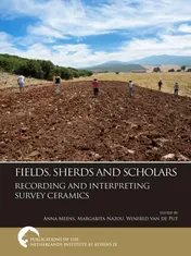 Omslag van Fields, Sherds and Scholars