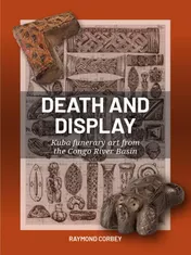 Omslag van Death and display