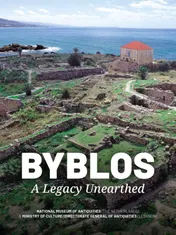 Omslag van Byblos