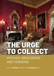 Omslag van The Urge to Collect