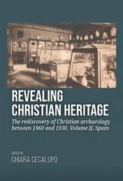 Omslag van Revealing Christian Heritage