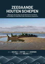 Omslag van Zeegaande houten schepen