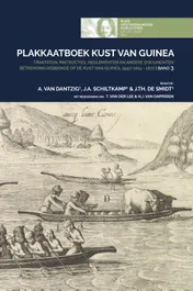 Omslag van Plakkaatboek Kust van Guinea, 1597/1611-1872 - Band 3