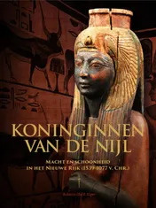 Omslag van Koninginnen van de Nijl
