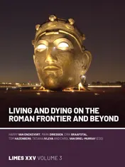 Omslag van Living and dying on the Roman Frontier and beyond