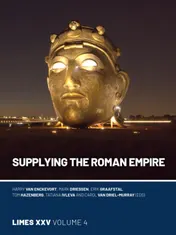 Omslag van Supplying the Roman Empire