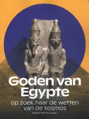Omslag van Goden van Egypte