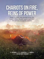 Omslag van Chariots on fire, reins of power