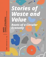 Omslag van Stories of Waste and Value
