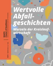 Omslag van Wertvolle Abfallgeschichten