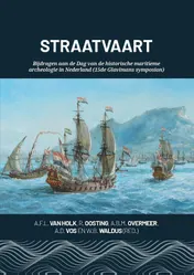 Omslag van Straatvaart