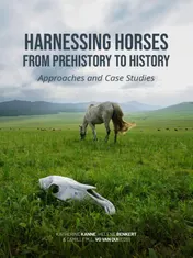 Omslag van Harnessing Horses from Prehistory to History