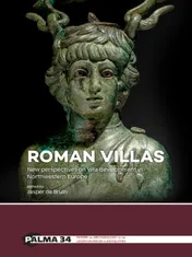 Omslag van Roman villas