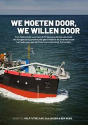 Omslag van We moeten door, we willen door