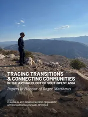 Omslag van Tracing Transitions and Connecting Communities in the Archaeology of Southwest Asia
