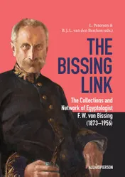 Omslag van The Bissing Link