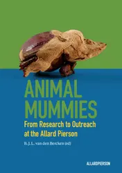 Omslag van Animal Mummies
