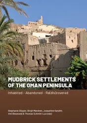 Omslag van Mudbrick Settlements of the Oman Peninsula