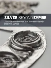 Omslag van Silver beyond Empire