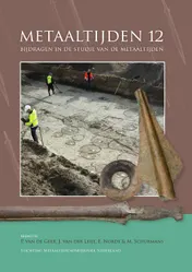 Omslag van Metaaltijden 12