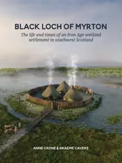 Omslag van Black Loch of Myrton