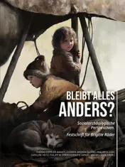 Omslag van Bleibt alles anders?