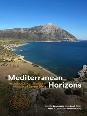 Omslag van Mediterranean Horizons