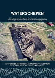 Omslag van Waterschepen