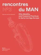 Omslag van Elite Mobility and Funerary Practices in Early Iron Age Europe
