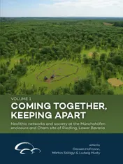Omslag van Coming together, keeping apart: Volume 1