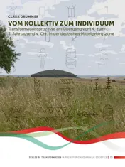 Omslag van Vom Kollektiv zum Individuum