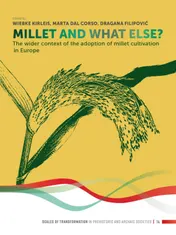 Omslag van Millet and What Else?