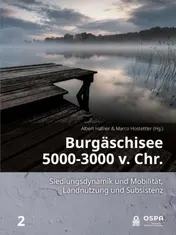 Omslag van Burgäschisee 5000-3000 v. Chr.