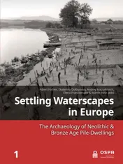 Omslag van Settling Waterscapes in Europe